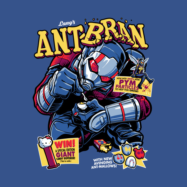 Ant Bran