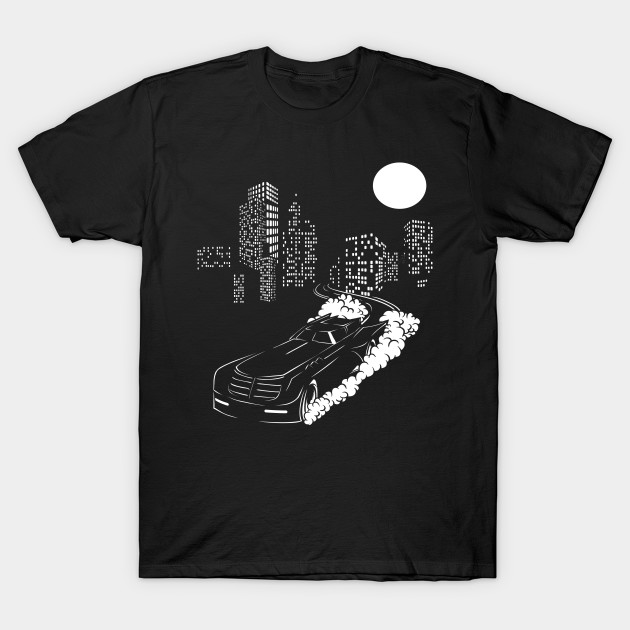 BATMOBILE T-Shirt BATMOBILE