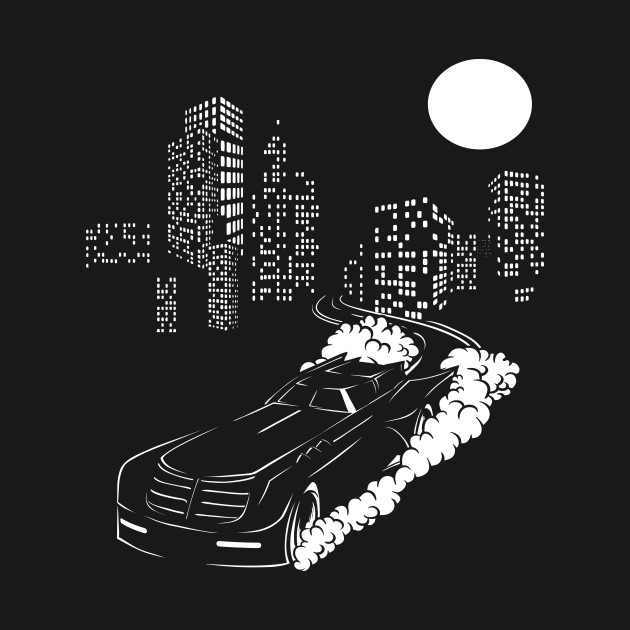 BATMOBILE Design BATMOBILE