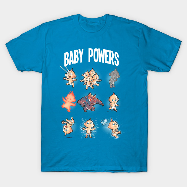 Baby powers