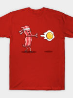 Bacon Fighter T-Shirt