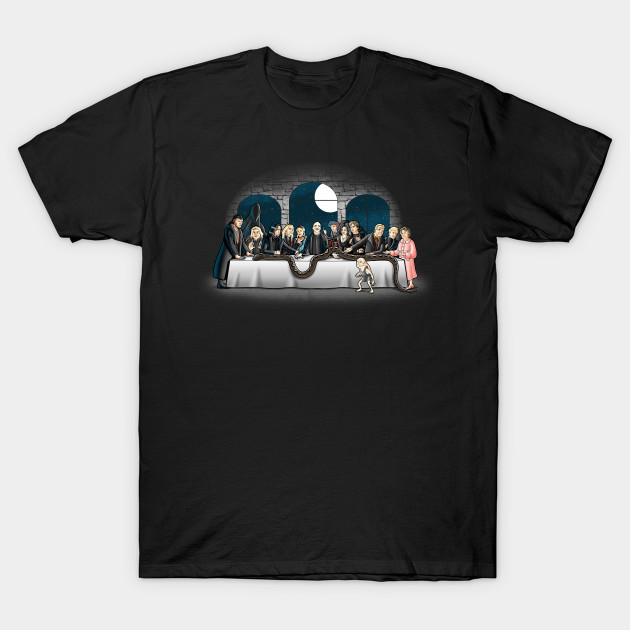 Bad magic dinner T-Shirt Bad magic dinner