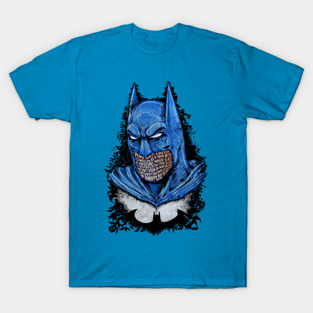 Batman T-Shirt Batman