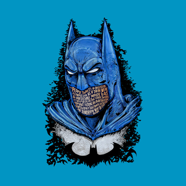Batman Design Batman