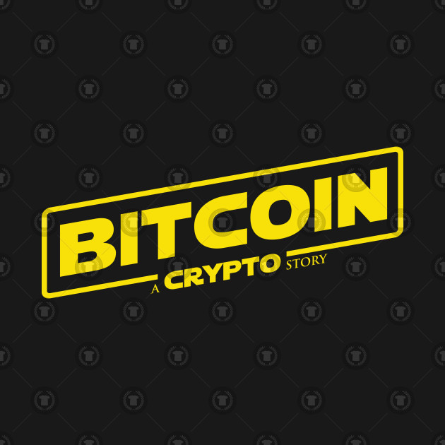 Bitcoin Story Design Bitcoin Story