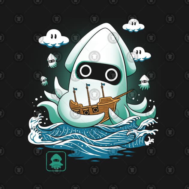 Blooper Kaiju Blooper Kaiju