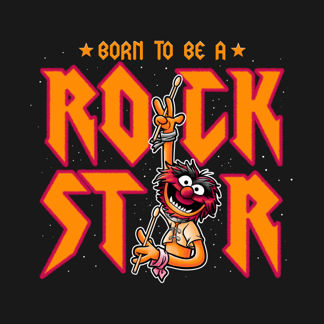Born to be a Rock Star