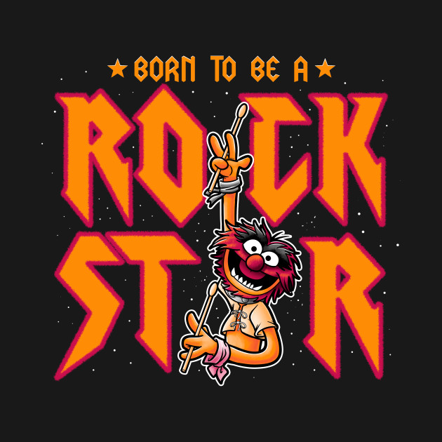 Born to be a Rock Star Design Born to be a Rock Star