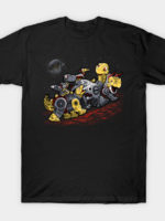 Bots Before Time T-Shirt