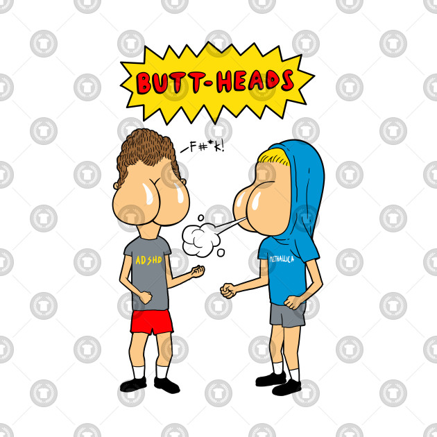 Buttheads Design Buttheads