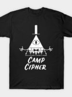 Camp Cipher T-Shirt