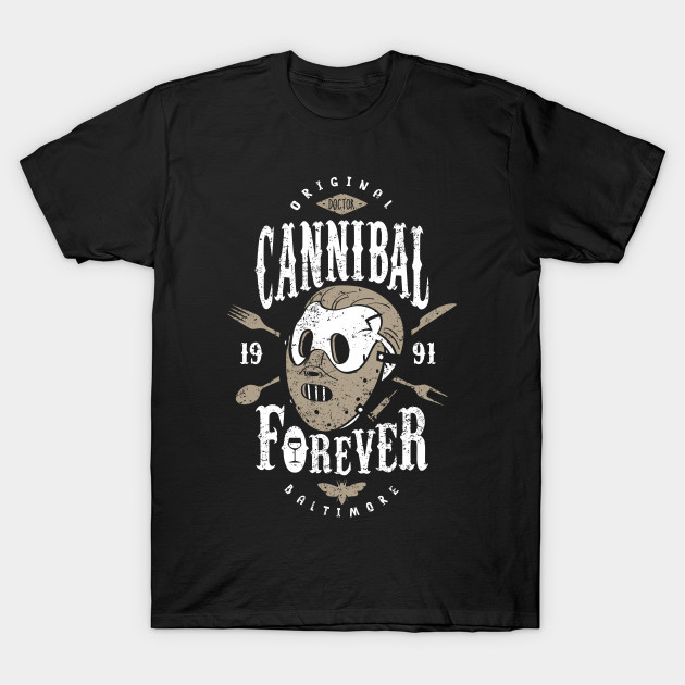 Cannibal Forever T-Shirt Cannibal Forever