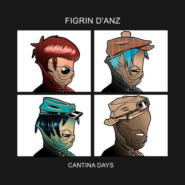 Cantina Days Design Cantina Days