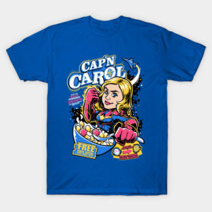 Cap'n Carol Breakfast Cereal