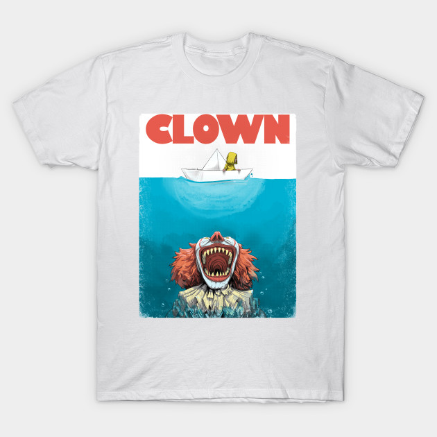 Clown T-Shirt Clown