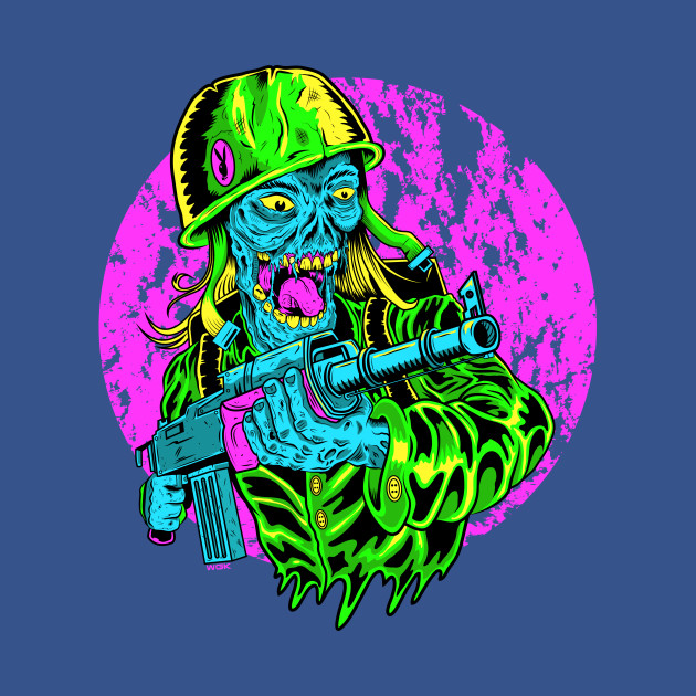 Corporal Corpse Design Corporal Corpse