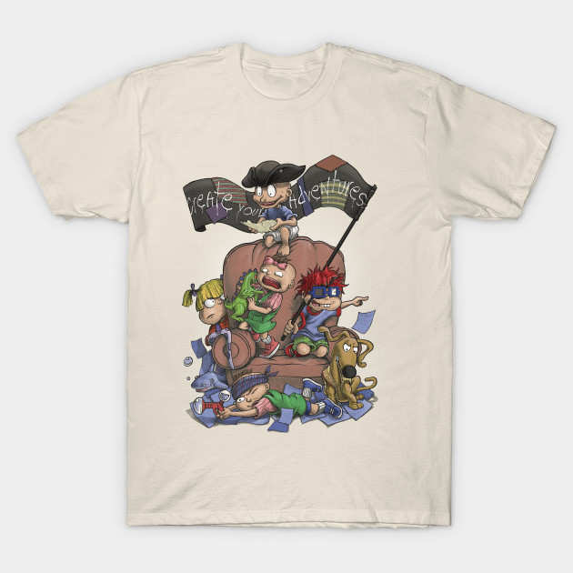 Create your adventures T-Shirt Create your adventures