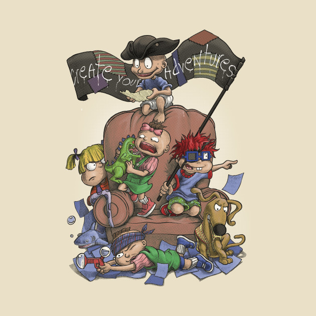 Create your adventures Design Create your adventures