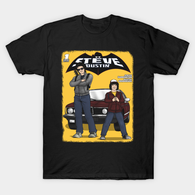 DYNAMIC DUO T-Shirt DYNAMIC DUO
