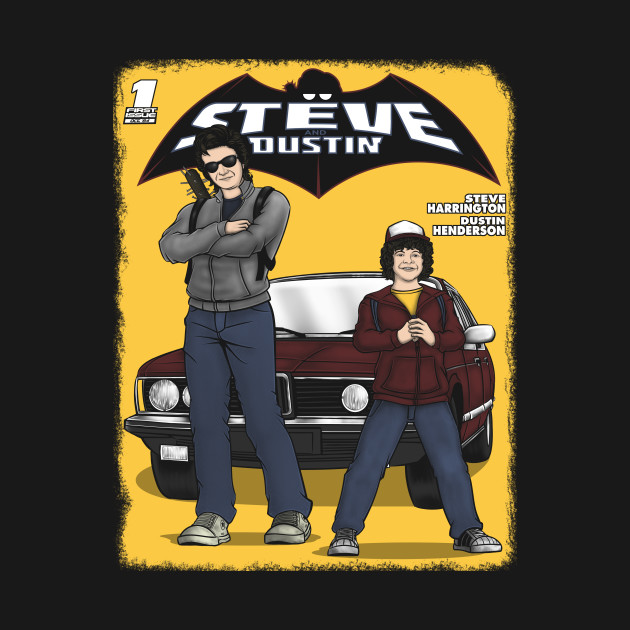 DYNAMIC DUO Design DYNAMIC DUO