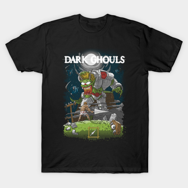 Dark Ghouls T-Shirt Dark Ghouls