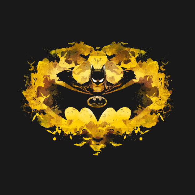 Dark Knight’s Design Dark Knight’s