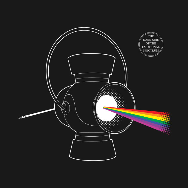 Dark Side of the Emotional Spectrum Design Dark Side of the Emotional Spectrum