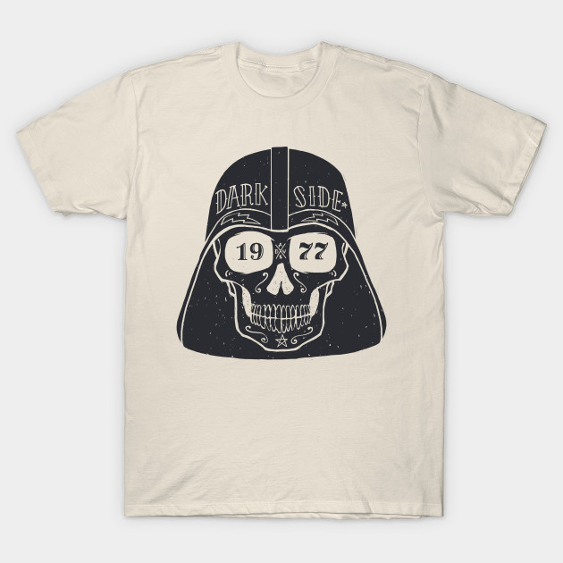 Darth Skull T-Shirt Darth Skull
