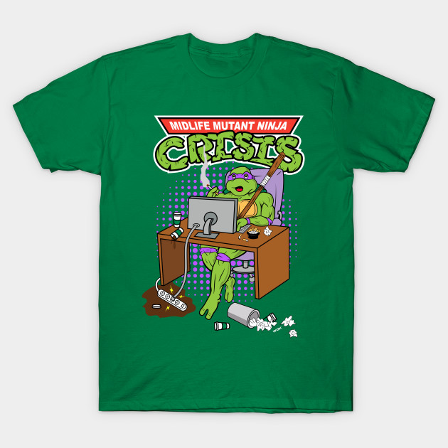 Dead End Donnie T-Shirt Dead End Donnie