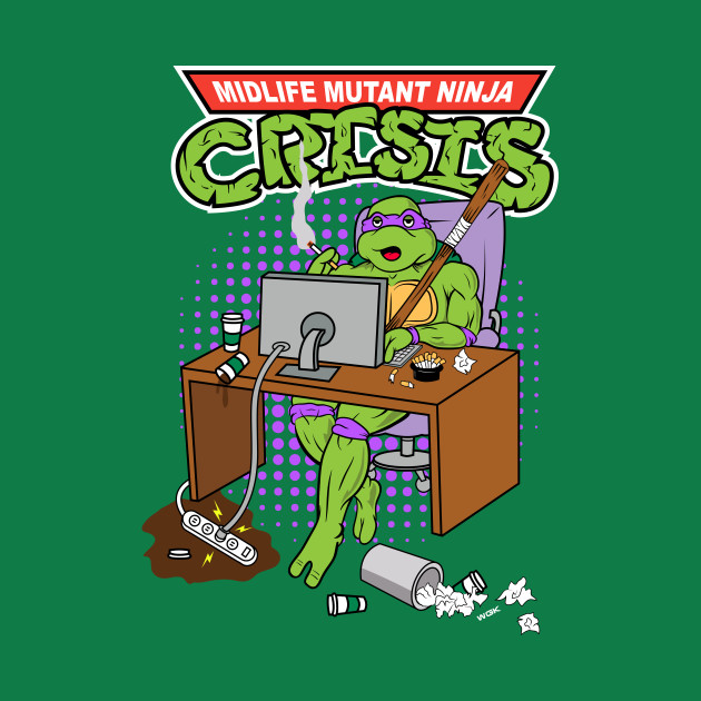 Dead End Donnie Design Dead End Donnie