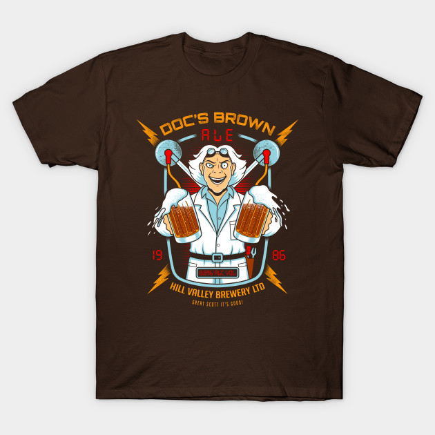 Doc's Brown Ale