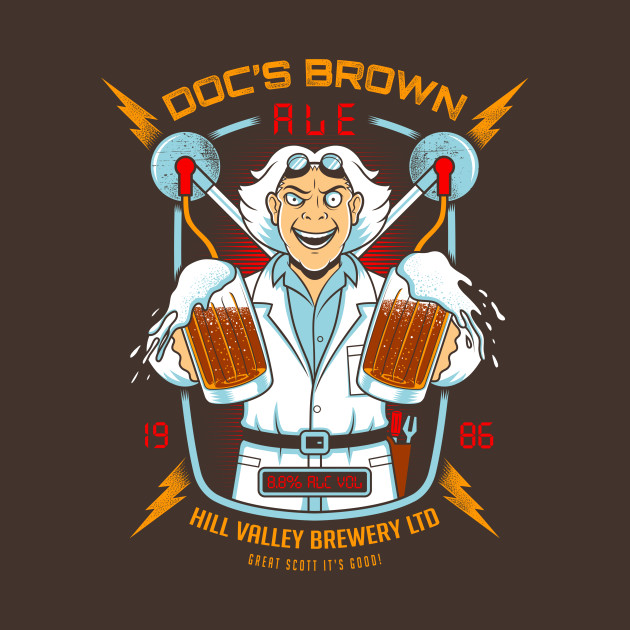Doc's Brown Ale