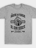 Dr. King Schultz T-Shirt