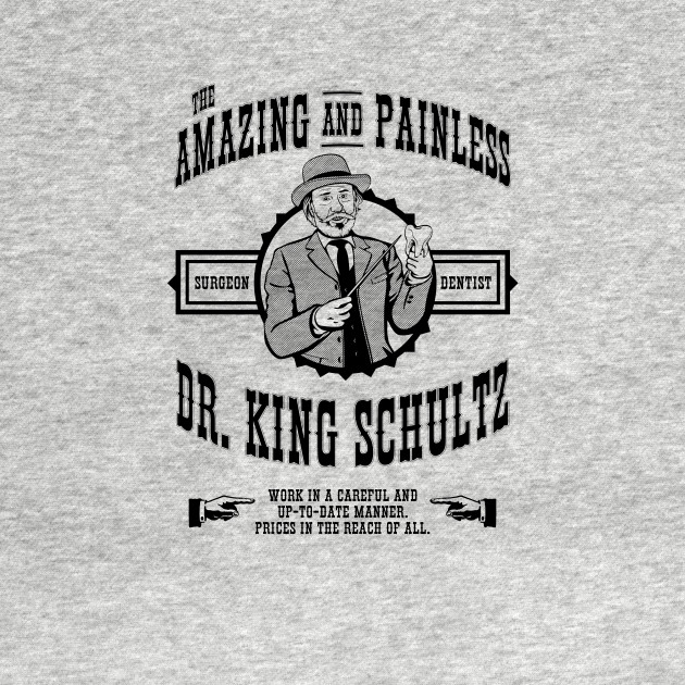 Dr. King Schultz Design Dr. King Schultz