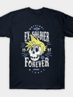 Ex-Soldier Forever T-Shirt