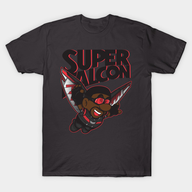 FALCON BROS T-Shirt FALCON BROS