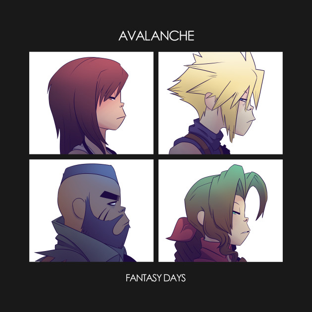 Avalanche - Fantasy Days