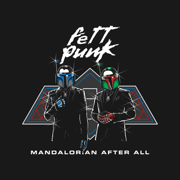 Fett Punk