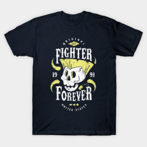 Fighter Forever Guile