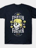 Fighter Forever Ken T-Shirt