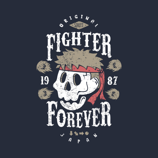 Fighter Forever Ryu