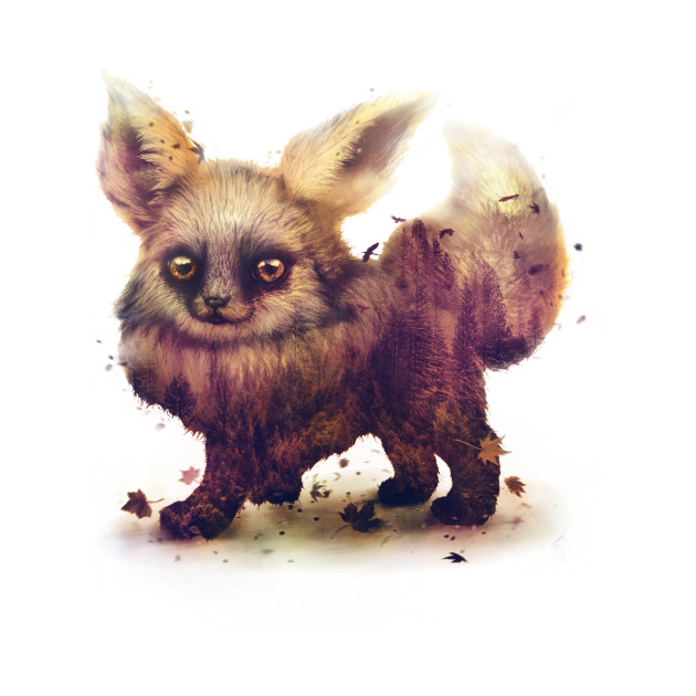 Forest PokéFox