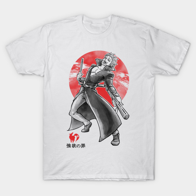 Fox Greed T-Shirt Fox Greed