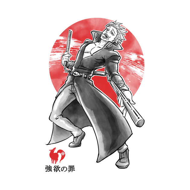 Fox Greed Design Fox Greed