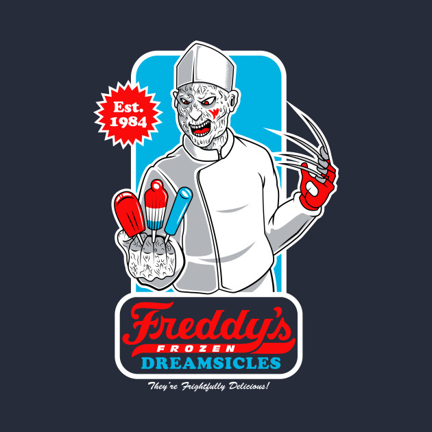 Freddy's Dreamsicles Design Freddy's Dreamsicles