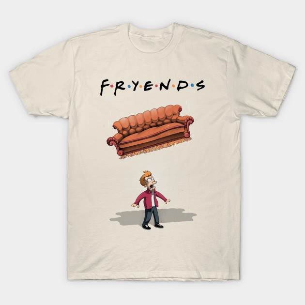 Fryends T-Shirt Fryends