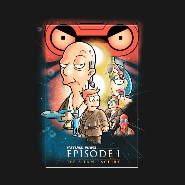 Future wars Episode I