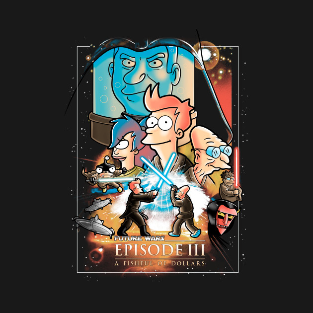 Future wars Episode III