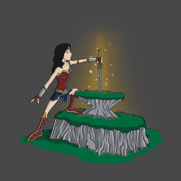 GODKILLER IN THE STONE