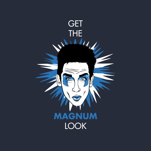 Get the Magnum look Design Get the Magnum look